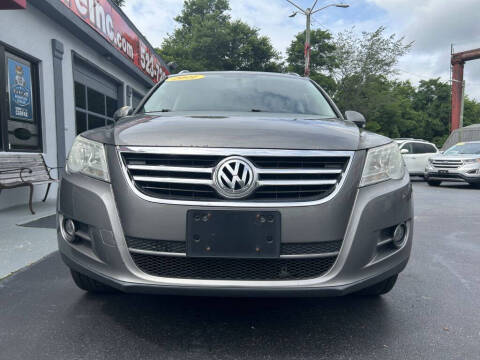 2011 Volkswagen Tiguan
