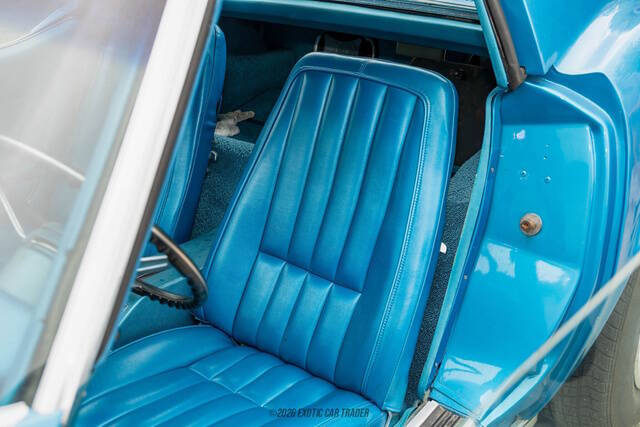 1969 Chevrolet Corvette