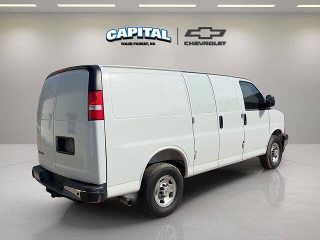 2026 Chevrolet Express 3500