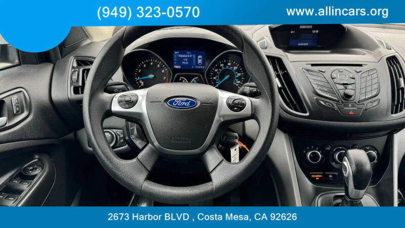 2015 Ford Escape SE