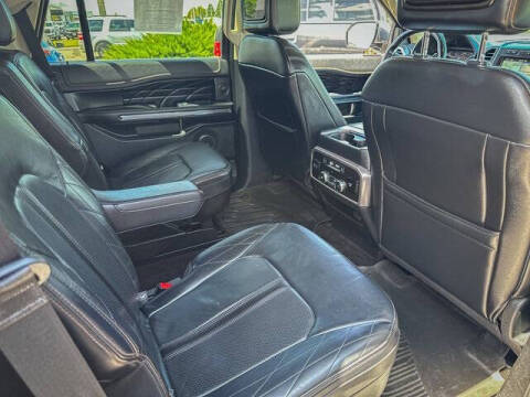 2018 Ford Expedition Platinum