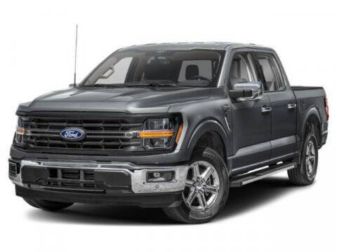 2025 Ford F-150 XLT's photo