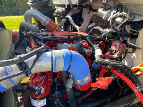 2019 International DuraStar 4300