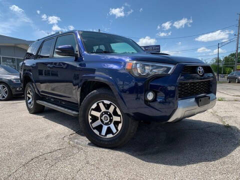 2019 Toyota 4Runner for sale at K & D Auto Sales in Akron OH