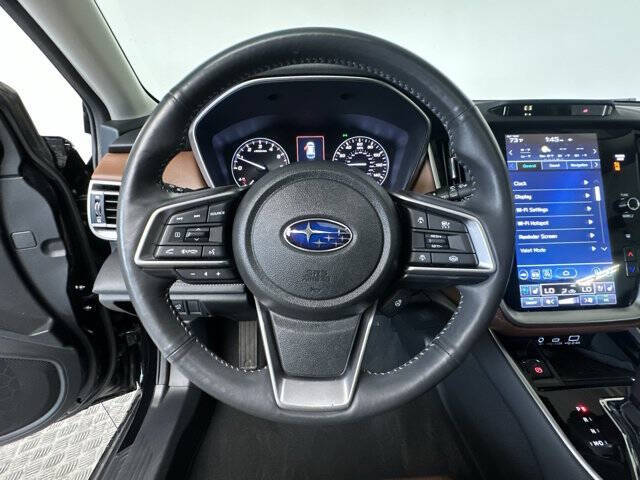 2023 Subaru Outback Touring