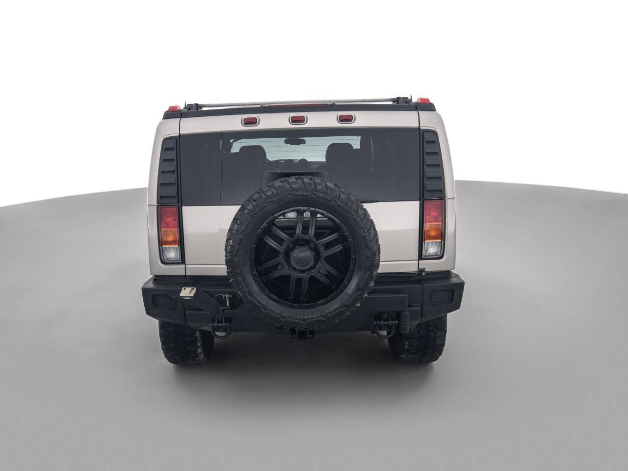 Used Car 2003 Hummer H2  Base 4dr 4wd Suv For Sale Under $15,000 In Coal City, Illinois