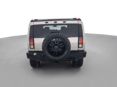 2003 HUMMER H2