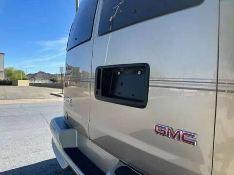 2005 GMC Savana 1500