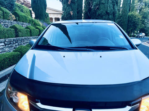 2014 Honda Odyssey EX