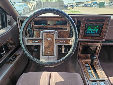 1989 Buick Riviera