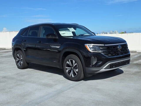 2026 Volkswagen Atlas Cross Sport SE