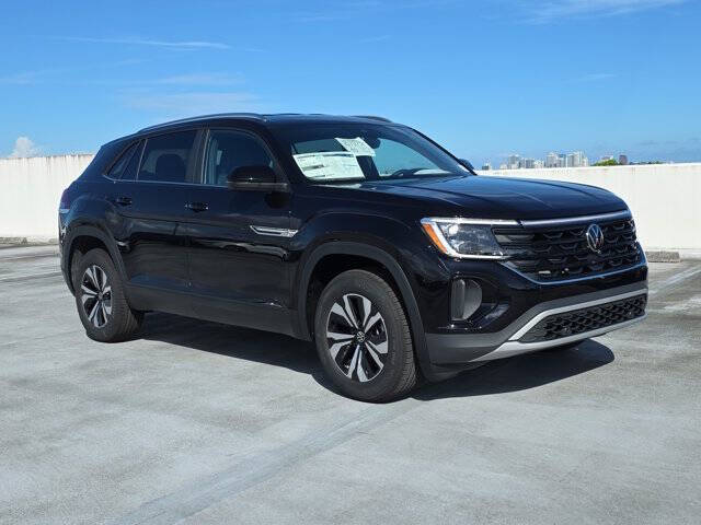 2026 Volkswagen Atlas Cross Sport SE