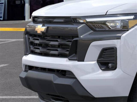 2025 Chevrolet Colorado LT