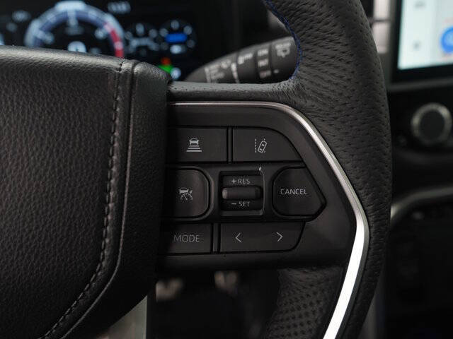 2025 Toyota Sequoia Platinum