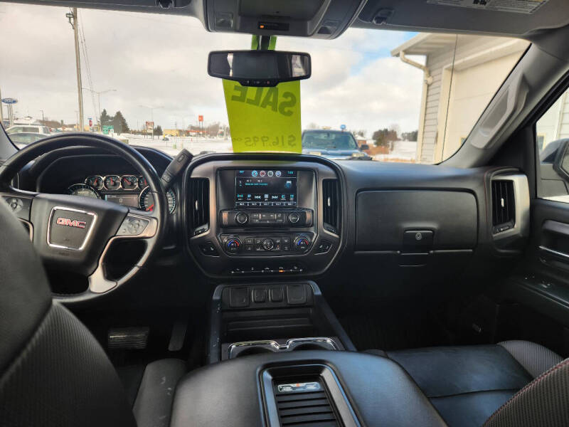 2017 GMC Sierra 1500 SLT