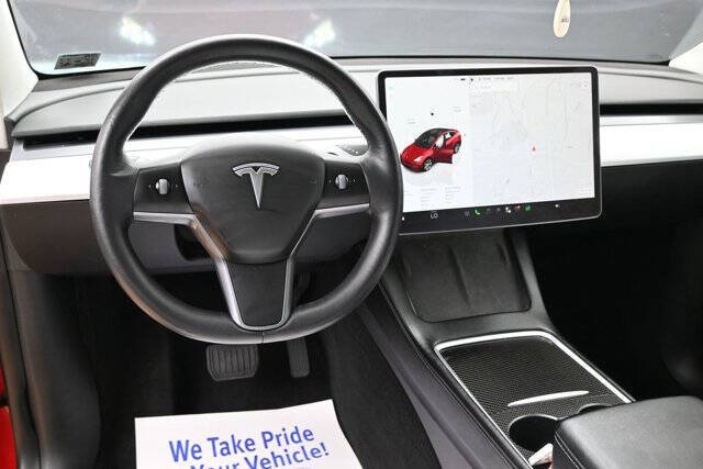 2023 Tesla Model Y Long Range