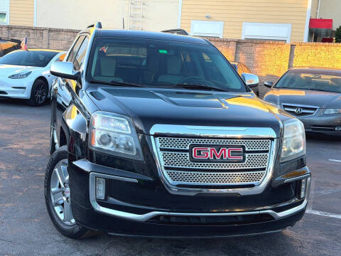 2017 GMC Terrain Denali