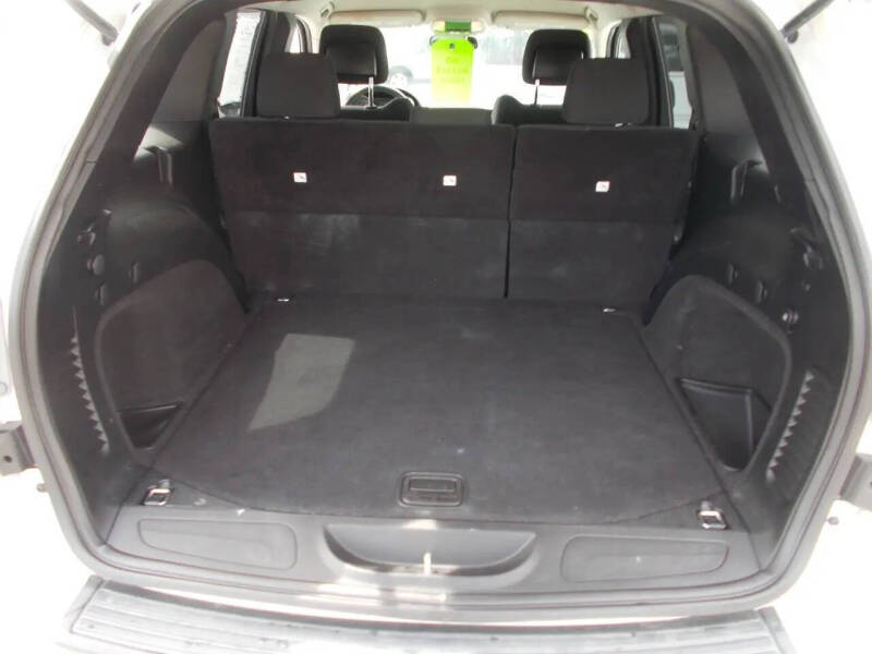 2013 Jeep Grand Cherokee Laredo