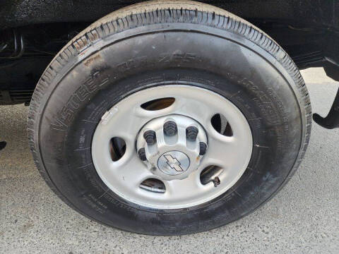 2019 Chevrolet Express LS 3500