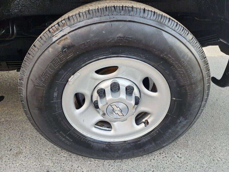 2019 Chevrolet Express LS 3500