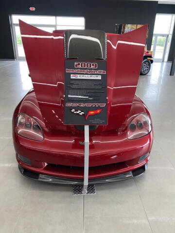 2009 Chevrolet Corvette