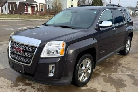 2015 GMC Terrain for sale at Waukeshas Best Used Cars in Waukesha WI