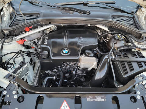 2015 BMW X4 xDrive28i