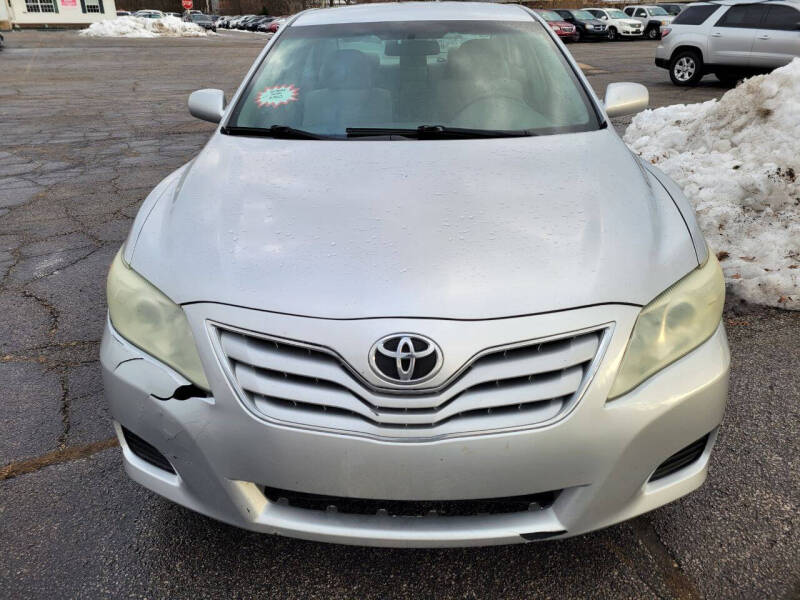 2011 Toyota Camry