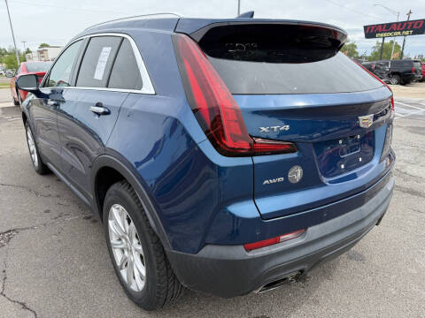 2019 Cadillac XT4 Luxury