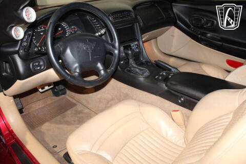 2001 Chevrolet Corvette