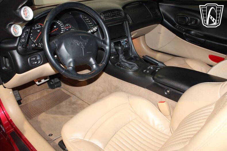 2001 Chevrolet Corvette