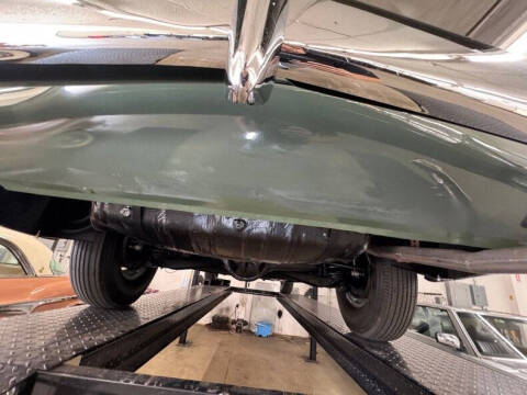 1940 Oldsmobile Custom Cruiser