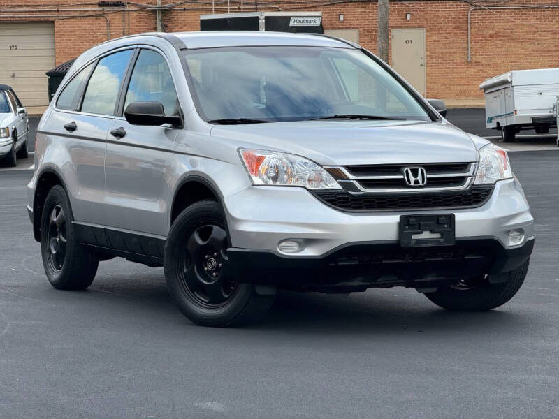 2010 Honda CR-V null photo 3