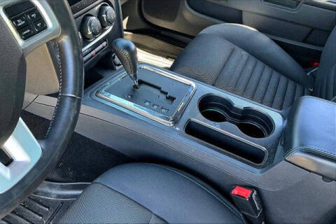 2013 Dodge Challenger SXT