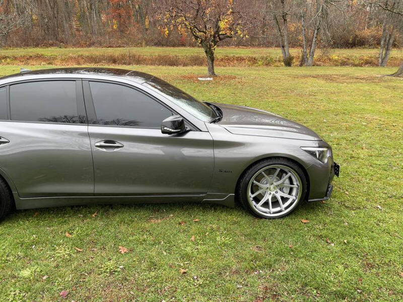 2020 Infiniti Q50 3.0T Sport