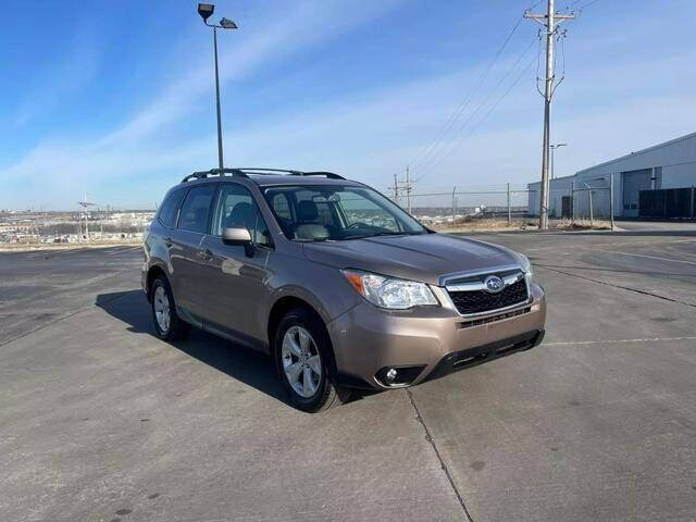 2015 Subaru Forester for sale at SF Mockup 8 in Sioux Falls, SD