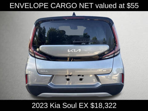 2023 Kia Soul EX