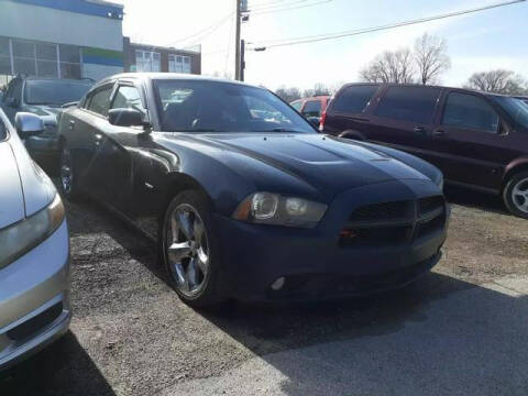 2011 Dodge Charger for sale at DRIVE-RITE in Saint Charles MO