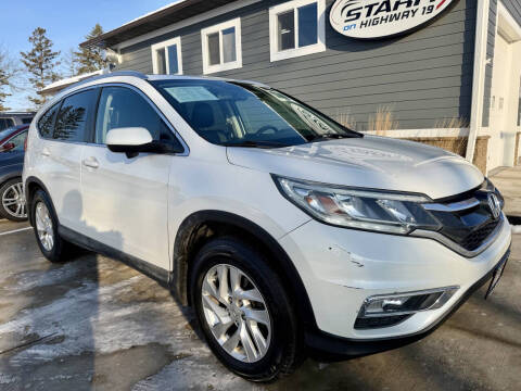 2015 Honda CR-V EX-L