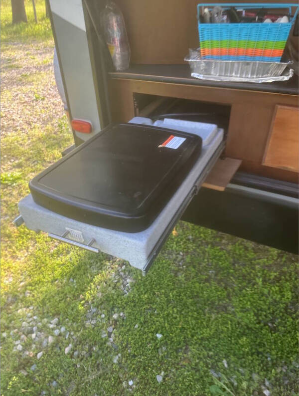 2014 Dutchmen Aerolite 250KBHS