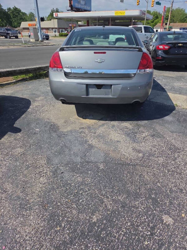 2007 Chevrolet Impala LTZ