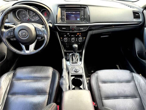 2015 Mazda MAZDA6 i Grand Touring