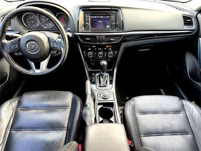 2015 Mazda MAZDA6 i Grand Touring