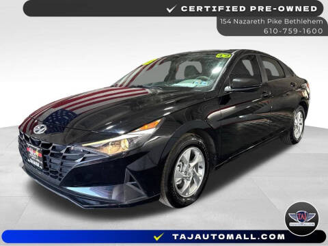 2023 Hyundai Elantra