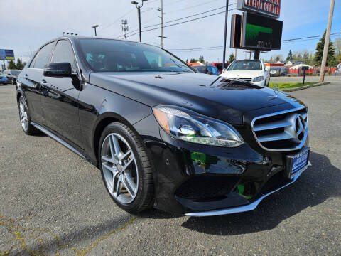 2016 Mercedes-Benz E-Class E 350