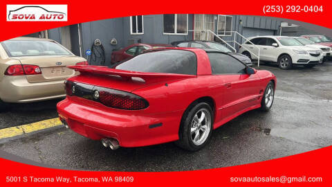 1998 Pontiac Firebird Formula