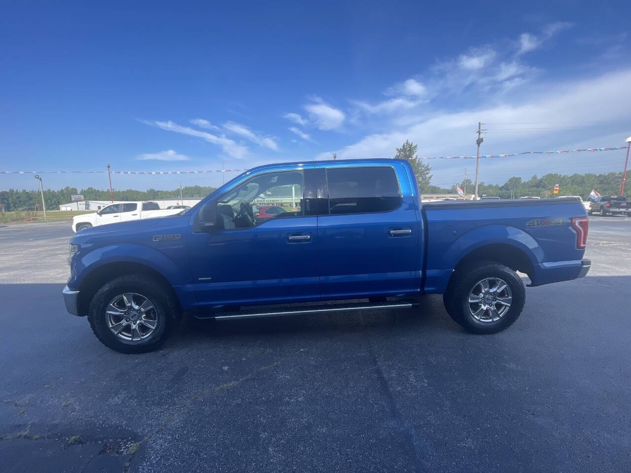 2016 Ford F-150 for sale at King Kars in Corinth, MS