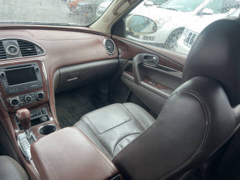 2014 Buick Enclave Leather