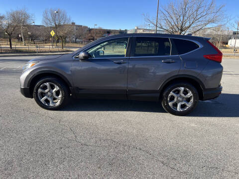 2017 Honda CR-V EX-L