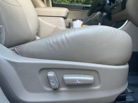 2010 Hyundai Veracruz Limited